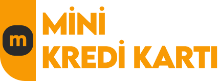 Mini Kredi Kartı